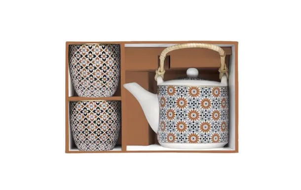 EASY LIFE GEO ETHNIC 1467GEOE